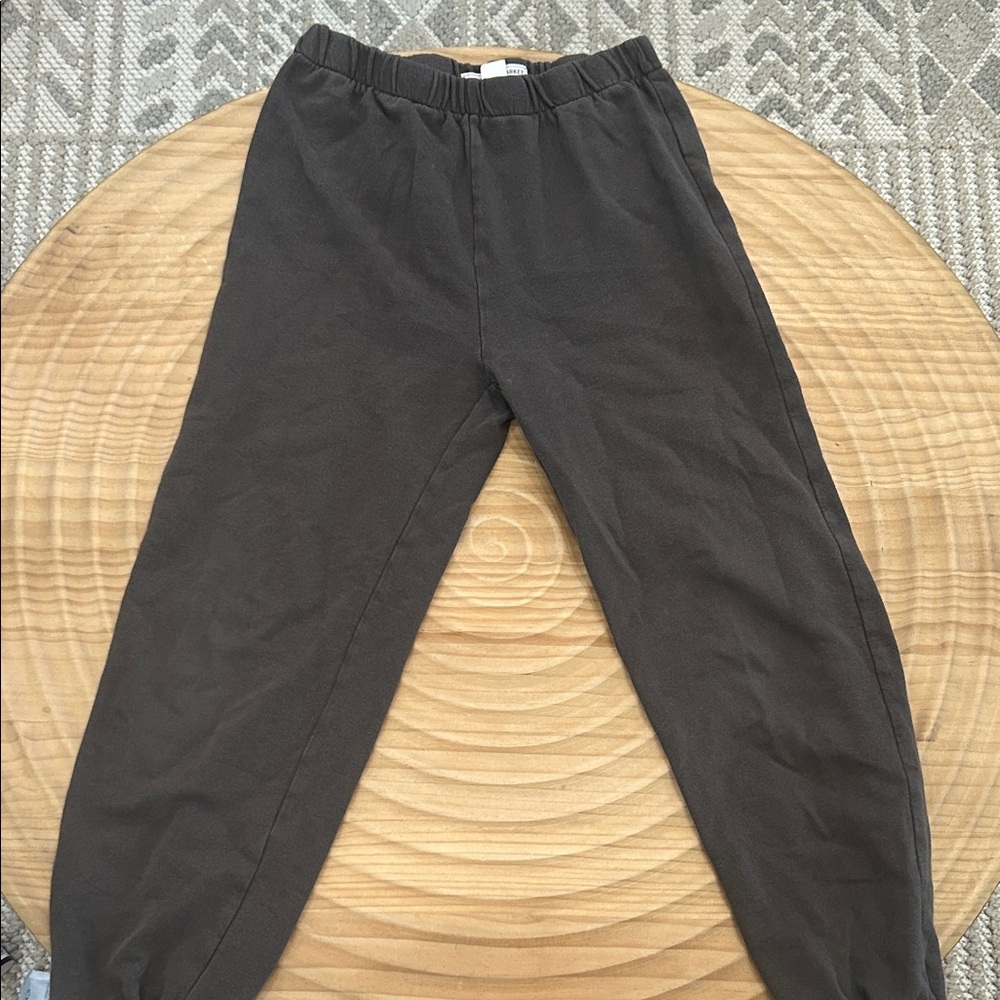 Melrose and Market Charcoal Kids Joggers